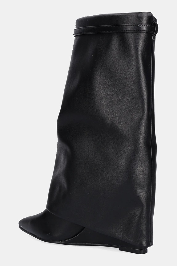 Παπούτσια Μποτάκια Steve Madden Shocker 11002871.001 μαύρο
