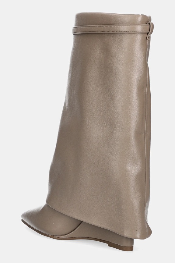 Cipők Steve Madden bokacsizma Shocker 11002871.482 bézs