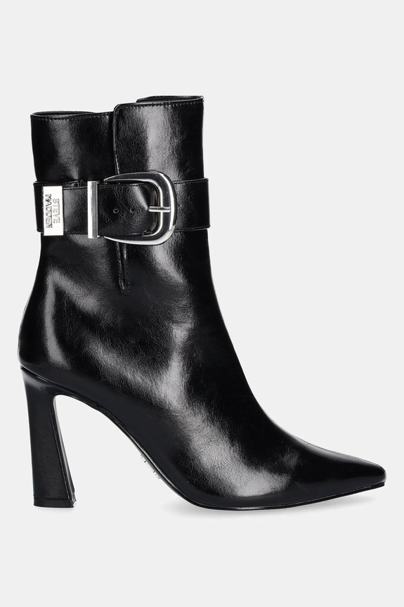 Steve Madden botki Stashed 11004780.001 czarny AW25