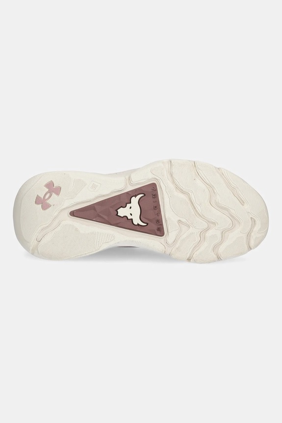 Αθλητικά παπούτσια Under Armour Project Rock 6000756 ροζ