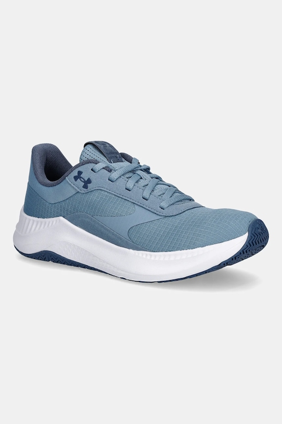 Tréninkové boty Under Armour Aurora 3 textilní modrá 6000760