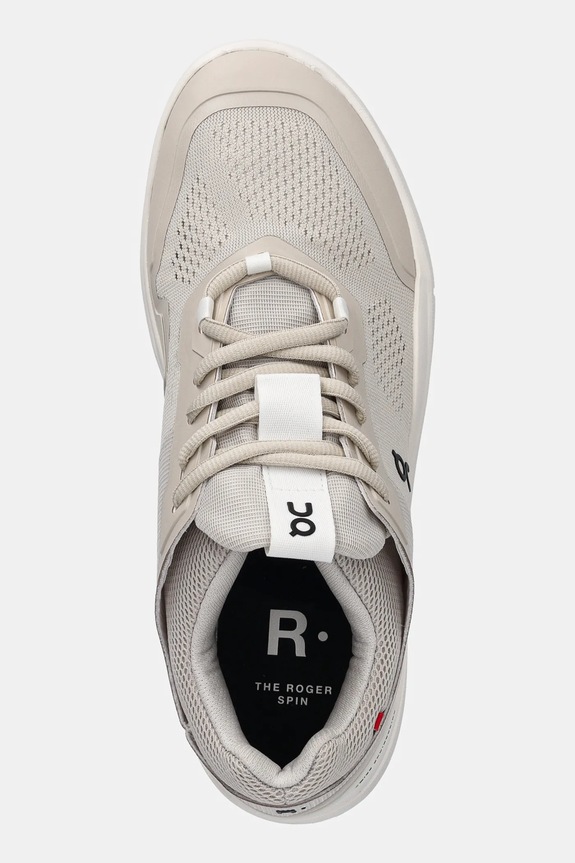 On sneakers THE ROGER Spin beige 3WD11481485