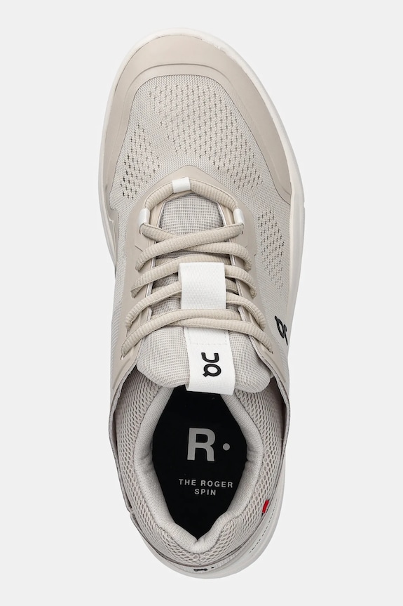 On sneakers THE ROGER Spin beige 3WD11481485