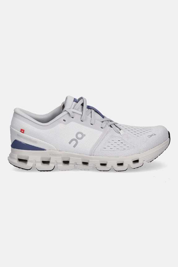 Bežecké topánky On Cloud X 4 3WE30073559 sivá AW25