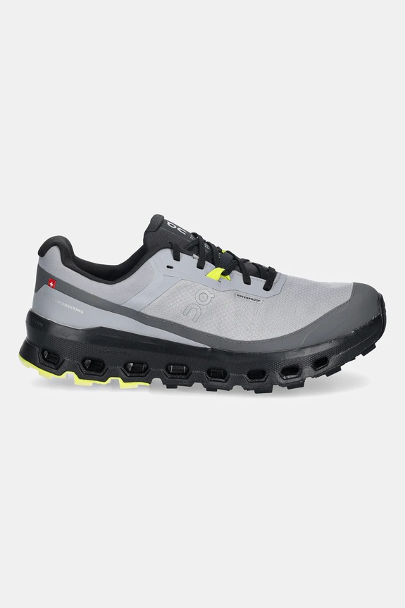 On sneakers de antrenament Cloudvista 2 Waterproof 3WE30160522 gri AW25