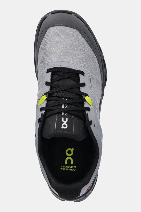 On sneakers de antrenament Cloudvista 2 Waterproof gri 3WE30160522