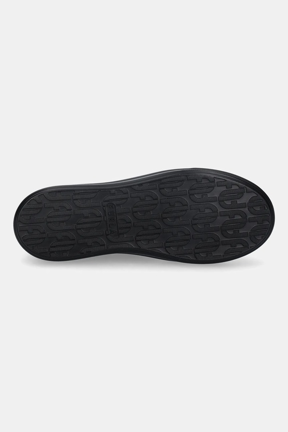 Semišové snehule Furla Nuage Snow Boot YK30NUA.BX4212.O6000 čierna