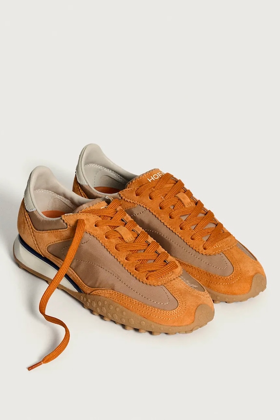 Hoff sneakersy BRIDGE MKII ORANGE 22559001 pomarańczowy SS26