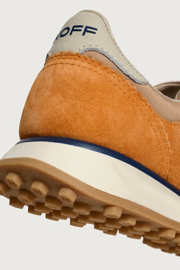 Hoff sneakersy BRIDGE MKII ORANGE 22559001 pomarańczowy