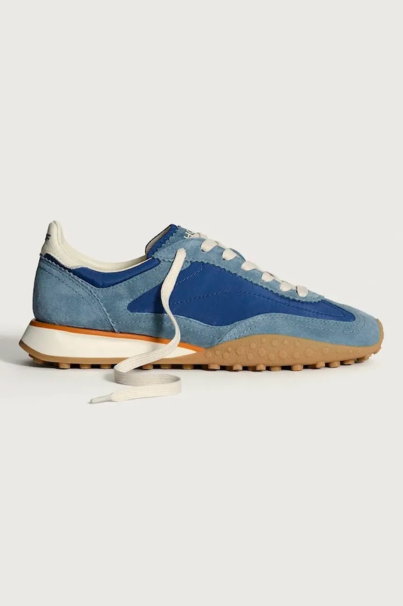 Hoff sportcipő BRIDGE MKII BLUE nappa bőr kék 22559002