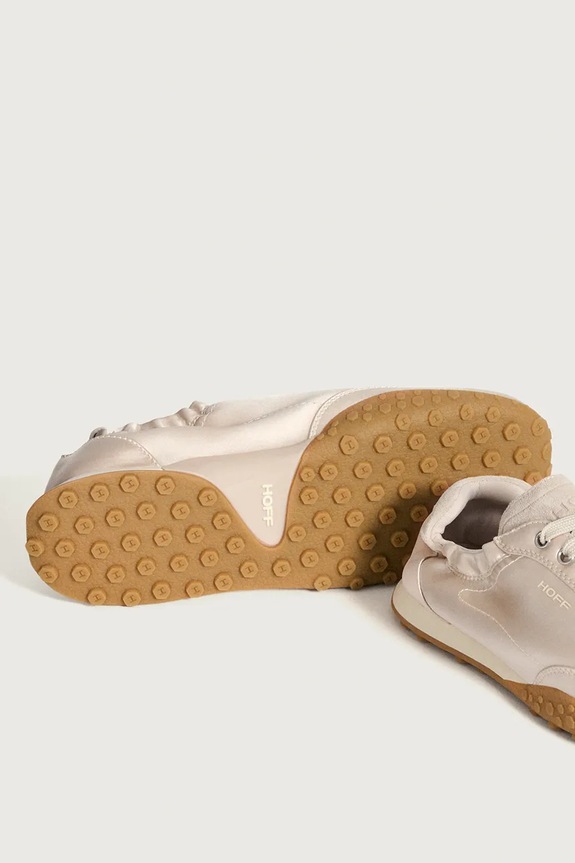 Obuv Tenisky Hoff BRIDGE SATIN BEIGE 22561006 béžová