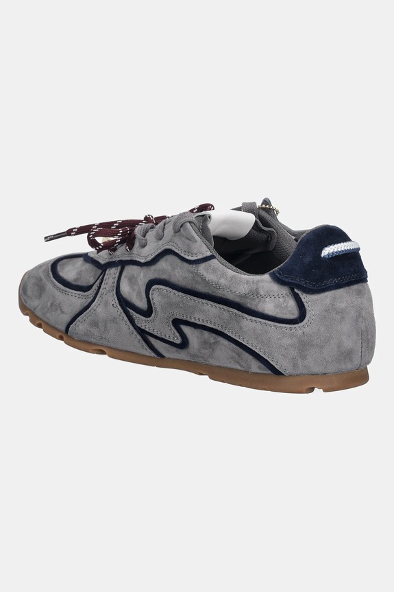 Παπούτσια Σουέτ sneakers Naked Wolfe Adored Adored.Grey γκρί