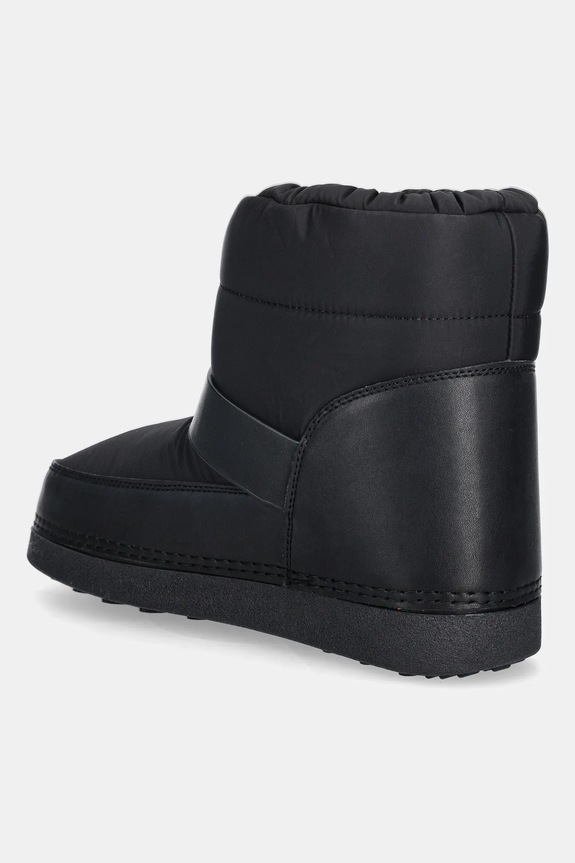 Încălțăminte Love Moschino cizme de iarnă JA24432G0NISK00A negru