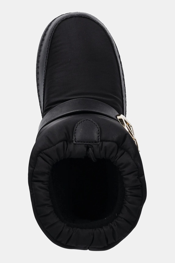 Love Moschino cizme de iarnă negru JA24432G0NISK00A
