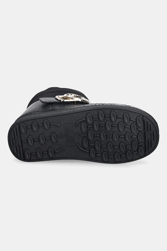 Love Moschino cizme de iarnă JA24432G0NISK00A negru