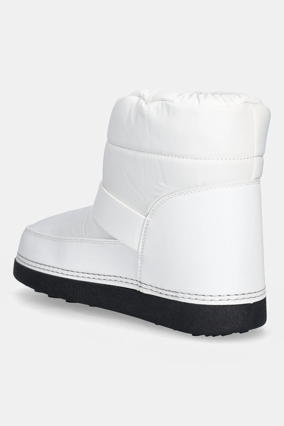 Încălțăminte Love Moschino cizme de iarnă JA24432G0NISK10A alb