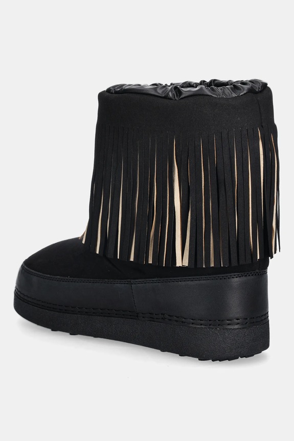 Obuwie Love Moschino śniegowce JA24462G0NISN00A czarny