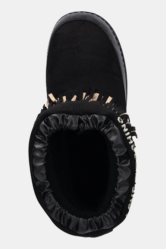 Love Moschino śniegowce czarny JA24462G0NISN00A