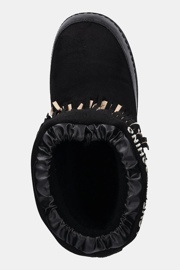 Love Moschino śniegowce czarny JA24462G0NISN00A