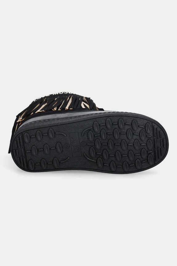Love Moschino śniegowce JA24462G0NISN00A czarny