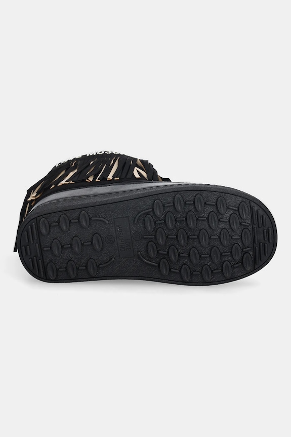Love Moschino śniegowce JA24462G0NISN00A czarny