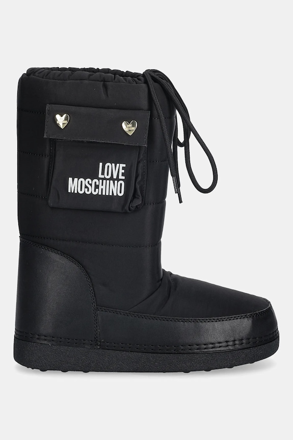 Sněhule Love Moschino JA24452G0NISL000 černá AW25