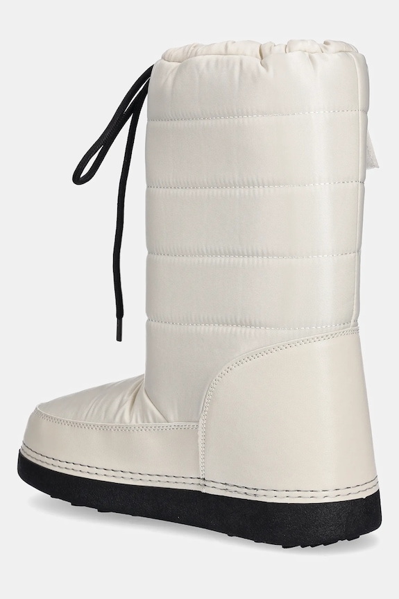 Încălțăminte Love Moschino cizme de iarnă JA24452G0NISL128 bej