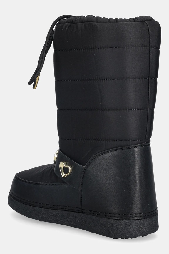 Cipők Love Moschino hócipő JA24192G0NISD00B fekete