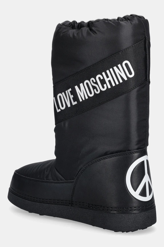 Obuća Čizme za snijeg Love Moschino JA24032G0NISA000 crna