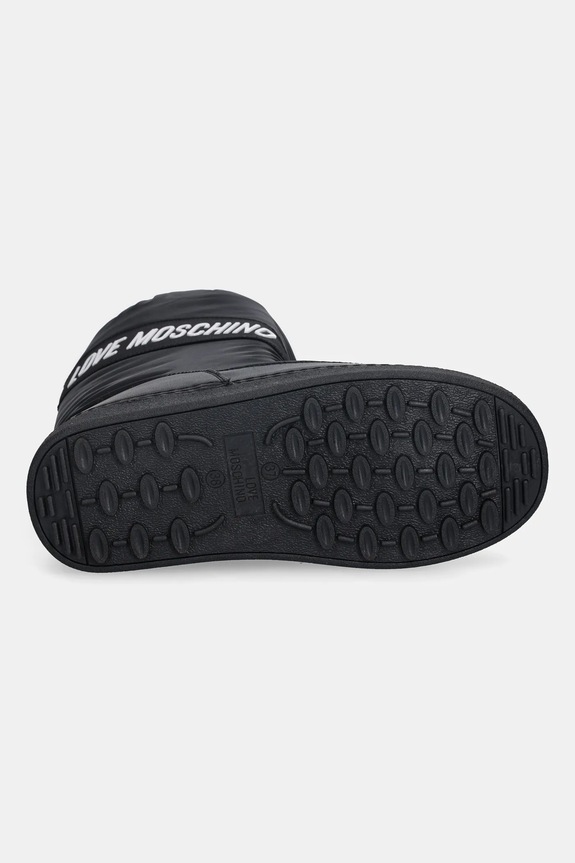 Čizme za snijeg Love Moschino JA24032G0NISA000 crna