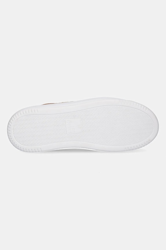 Love Moschino sneakersy JA15295H0NJU210A brązowy