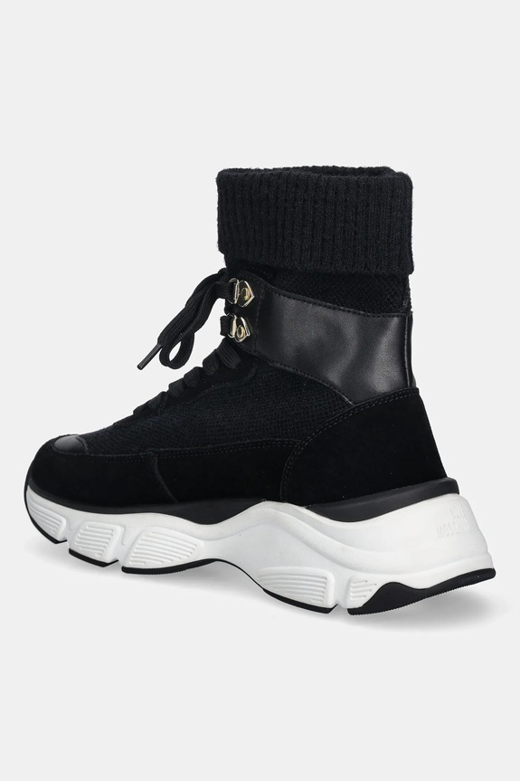 Cipők Love Moschino sportcipő JA15366G0NIY600A fekete