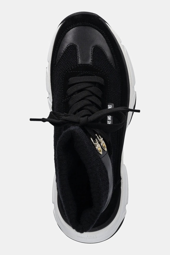 Love Moschino sportcipő fekete JA15366G0NIY600A