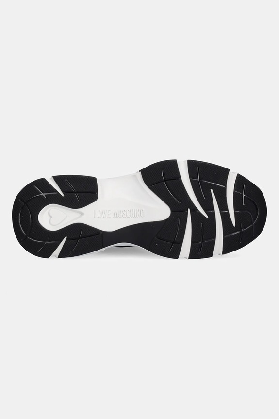 Love Moschino sneakersy JA15386G0NIY8000 czarny