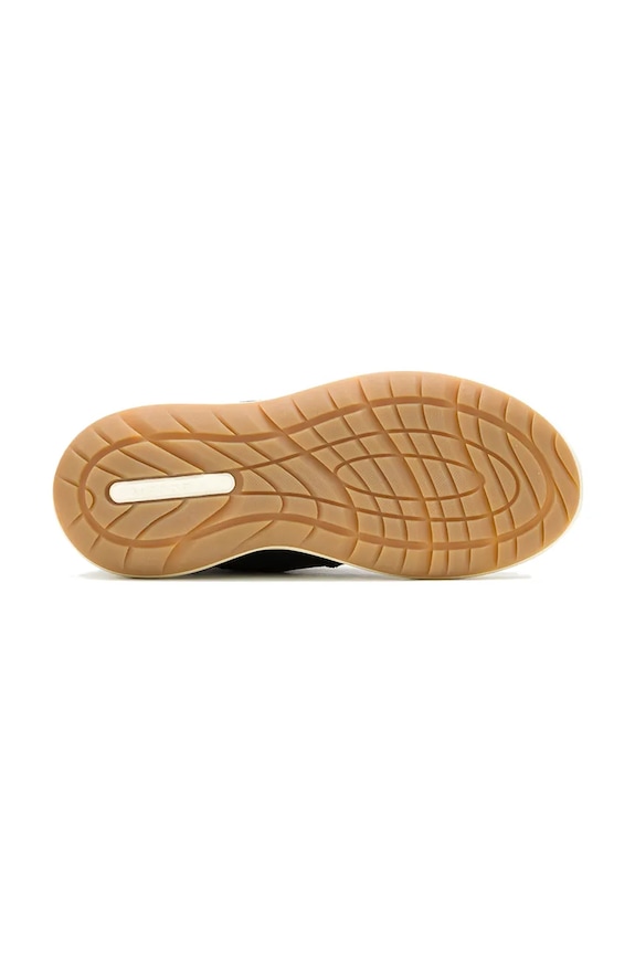 Μπότες χιονιού σουέτ Merrell MARQUETTE THERMO μαύρο J007064