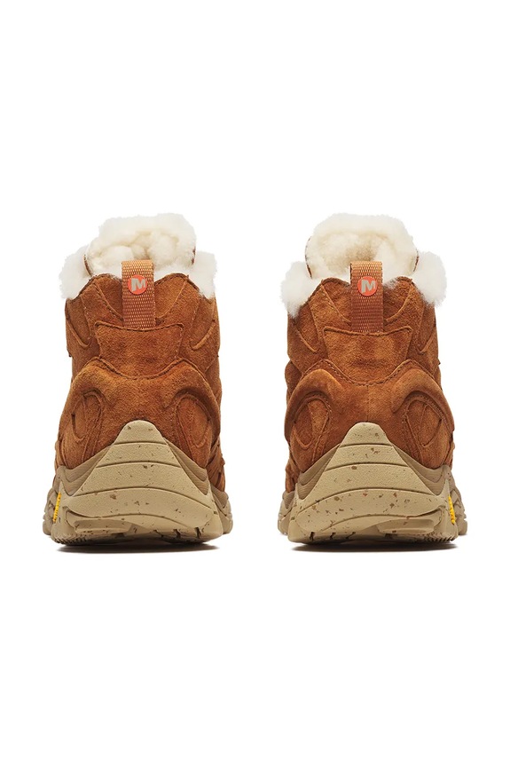 Obuwie Merrell buty zamszowe MOAB 2 DECON J008810 brązowy