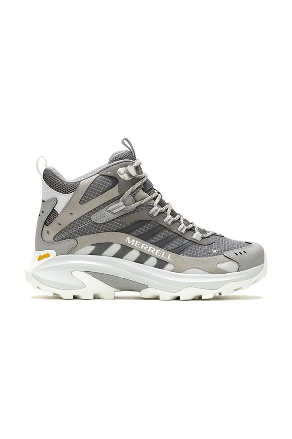 Topánky Merrell MOAB SPEED 2 MID GTX textilný béžová J037828