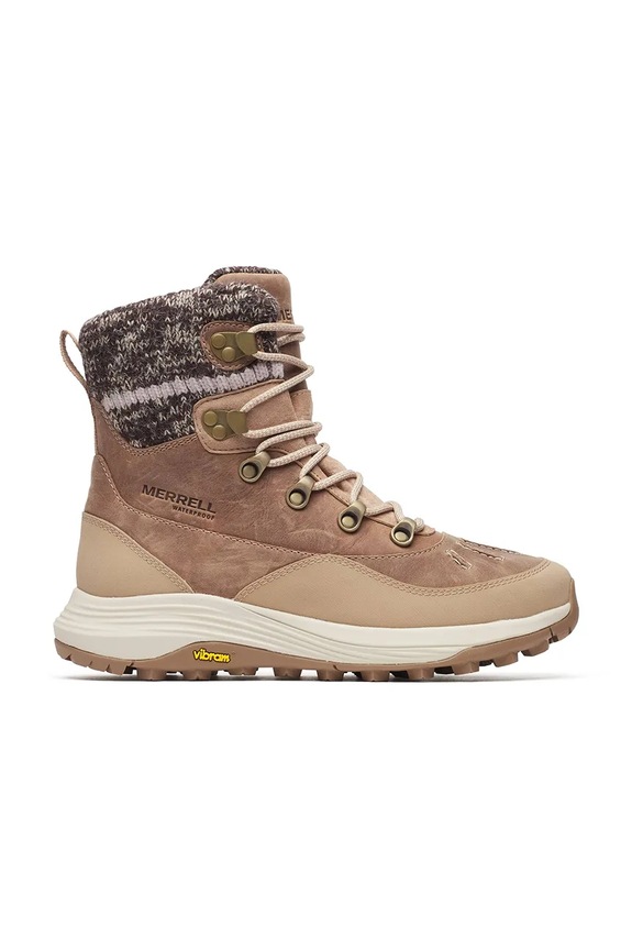 Зимові чоботи Merrell SIREN 4 THERMO з утепленням коричневий J038764