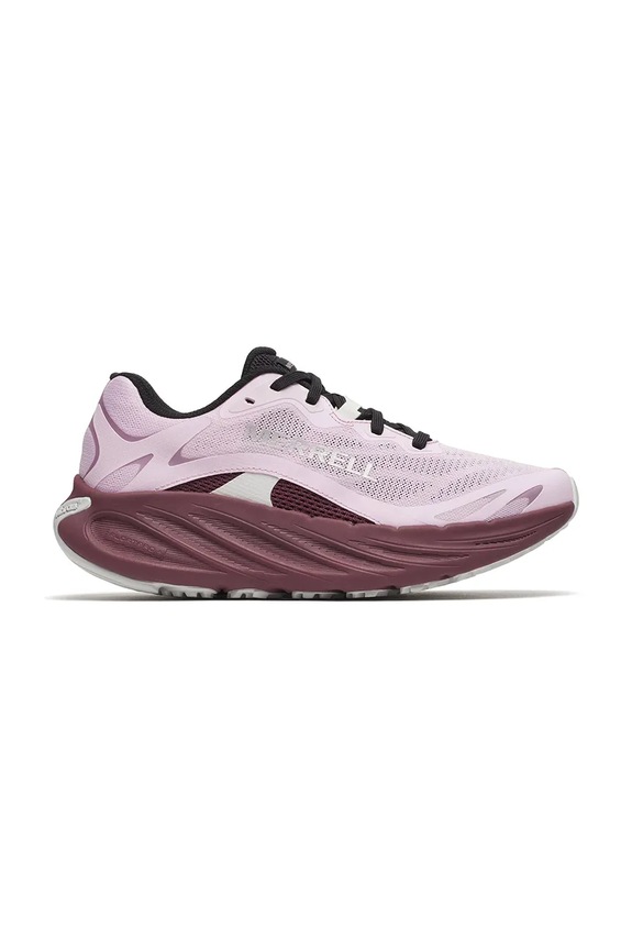 Merrell pantofi de alergat PROMORPH textil roz J068692