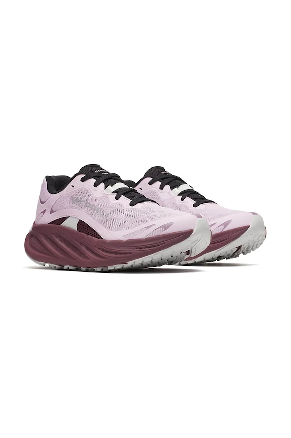 Merrell pantofi de alergat PROMORPH J068692 roz AW25