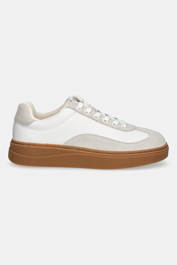 Sneakers HUGO Lyzz 50552700.118 μπεζ AW25