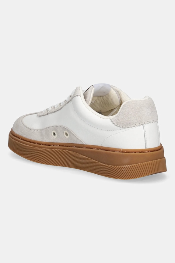 Παπούτσια Sneakers HUGO Lyzz 50552700.118 μπεζ