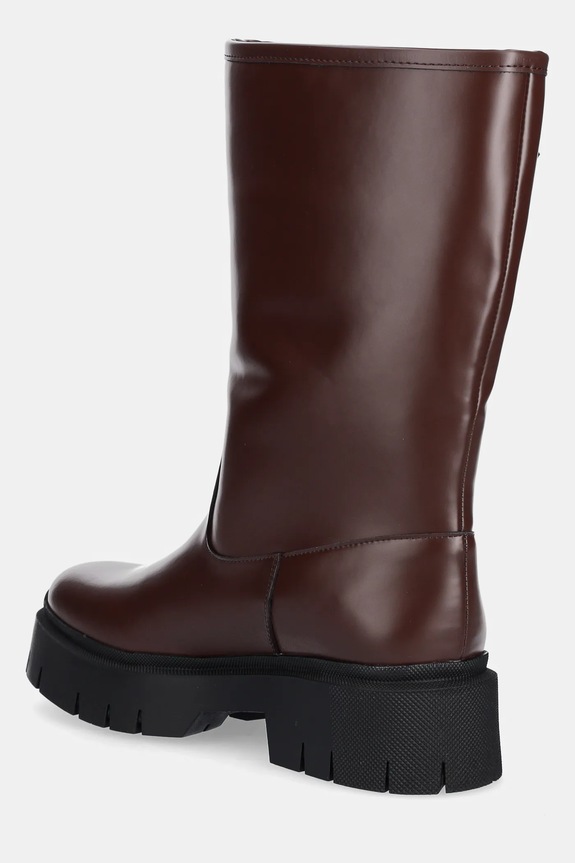 Obuća Čizme HUGO Kris 50552735.201 smeđa