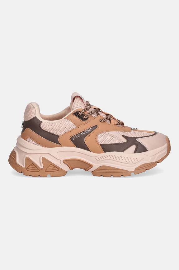 Sneakers Steve Madden Ample 11004898.2CY πορτοκαλί AW25