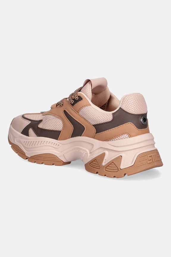 Παπούτσια Sneakers Steve Madden Ample 11004898.2CY πορτοκαλί