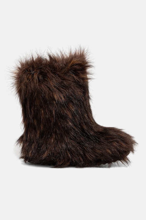 Steve Madden buty Beastie 11004960.228 brązowy AW25