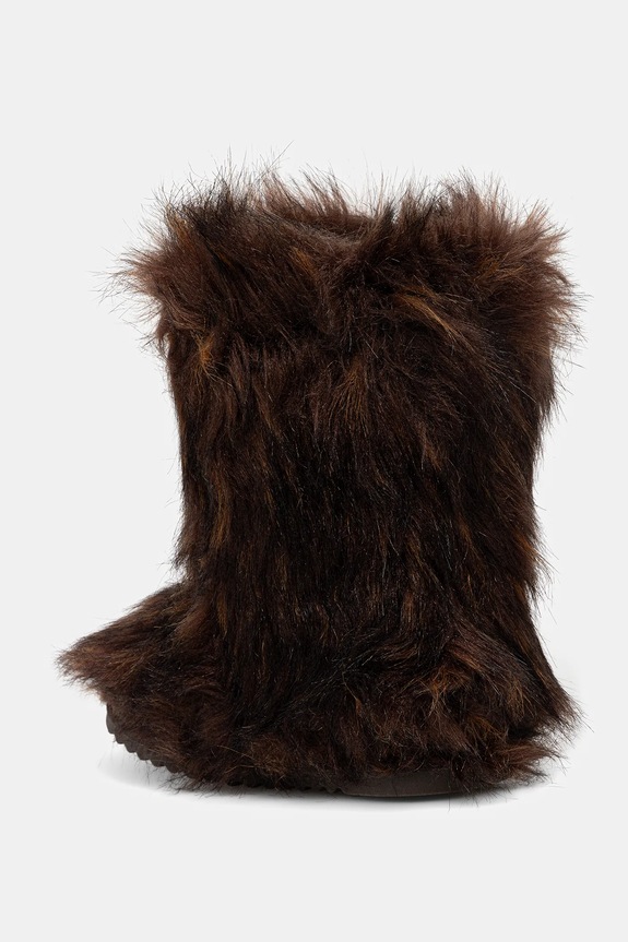 Obuwie Steve Madden buty Beastie 11004960.228 brązowy