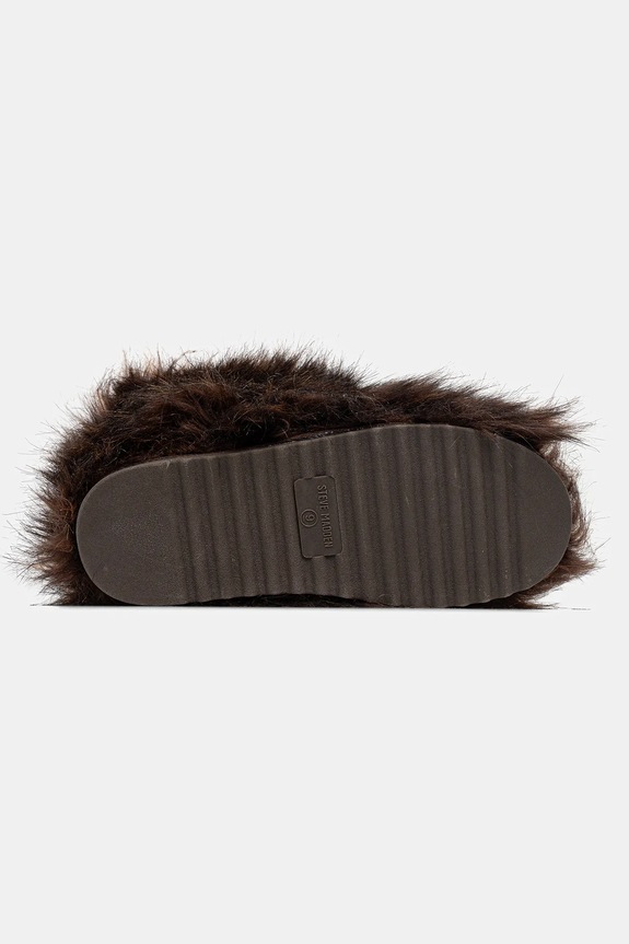 Steve Madden buty Beastie brązowy 11004960.228