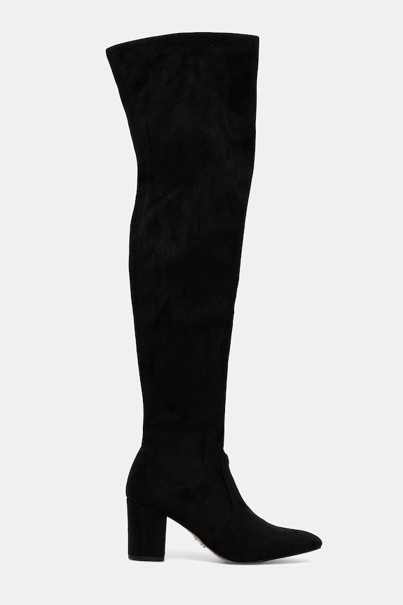 Steve Madden kozaki Crosswalk 11004965.184 czarny AW25