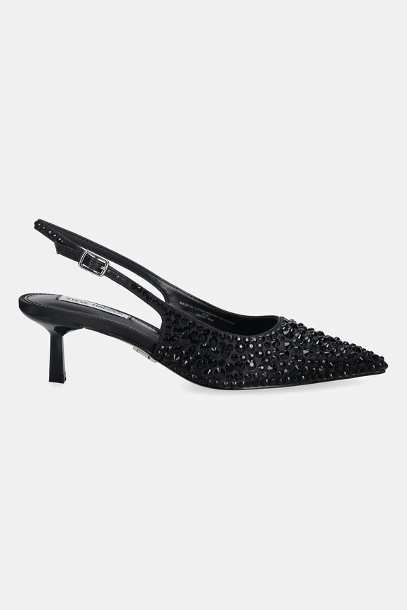 Steve Madden pantofi cu toc Korra-R 11004977.184 negru AW25